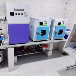 mineral water plant laboratory