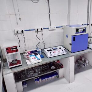 Alternative view of Laboratory Equipment For Mineral Water Plants