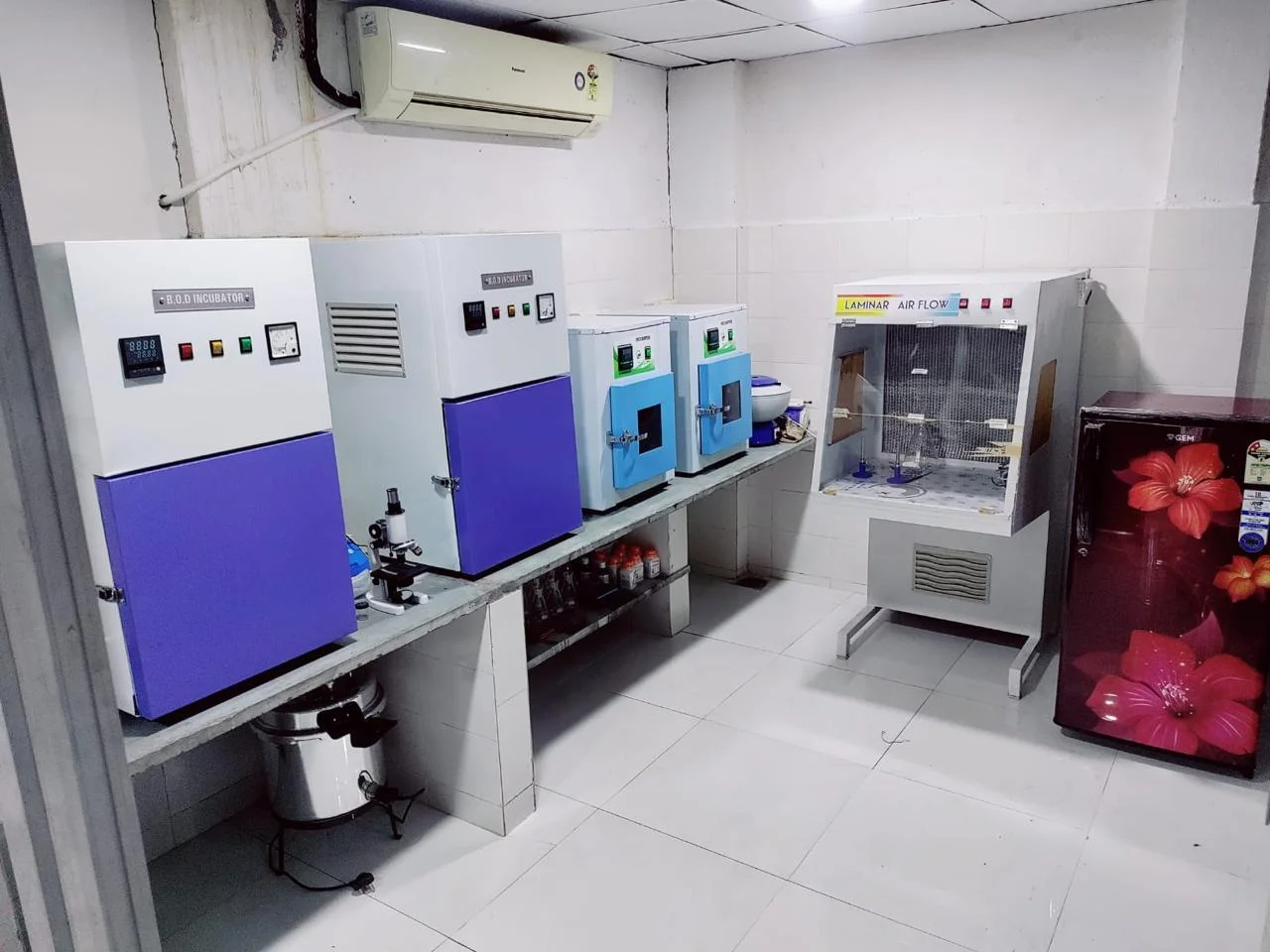 BIS Approved Laboratory For Packaged Drinking Water Testing - Image 8