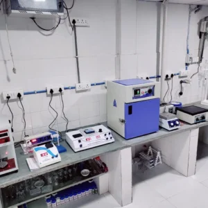 Package Drinking Water Plant Testing Laboratory
