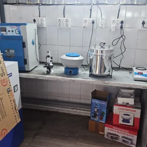 Mineral Water Plant Lab Equipment
