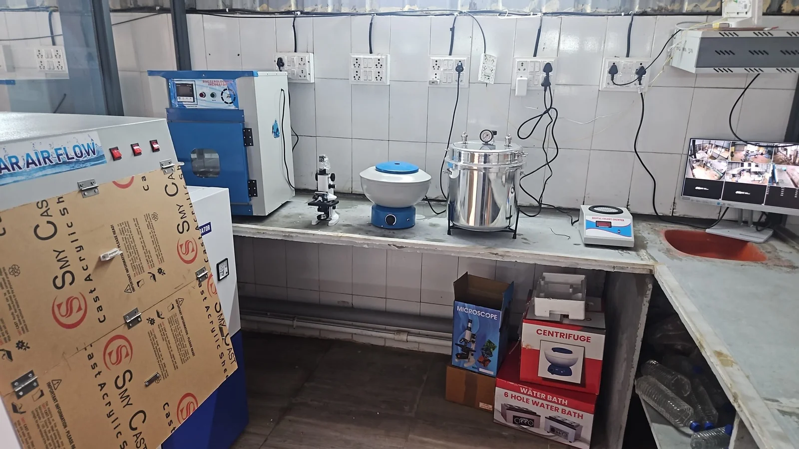 BIS Approved Laboratory For Packaged Drinking Water Testing - Image 2
