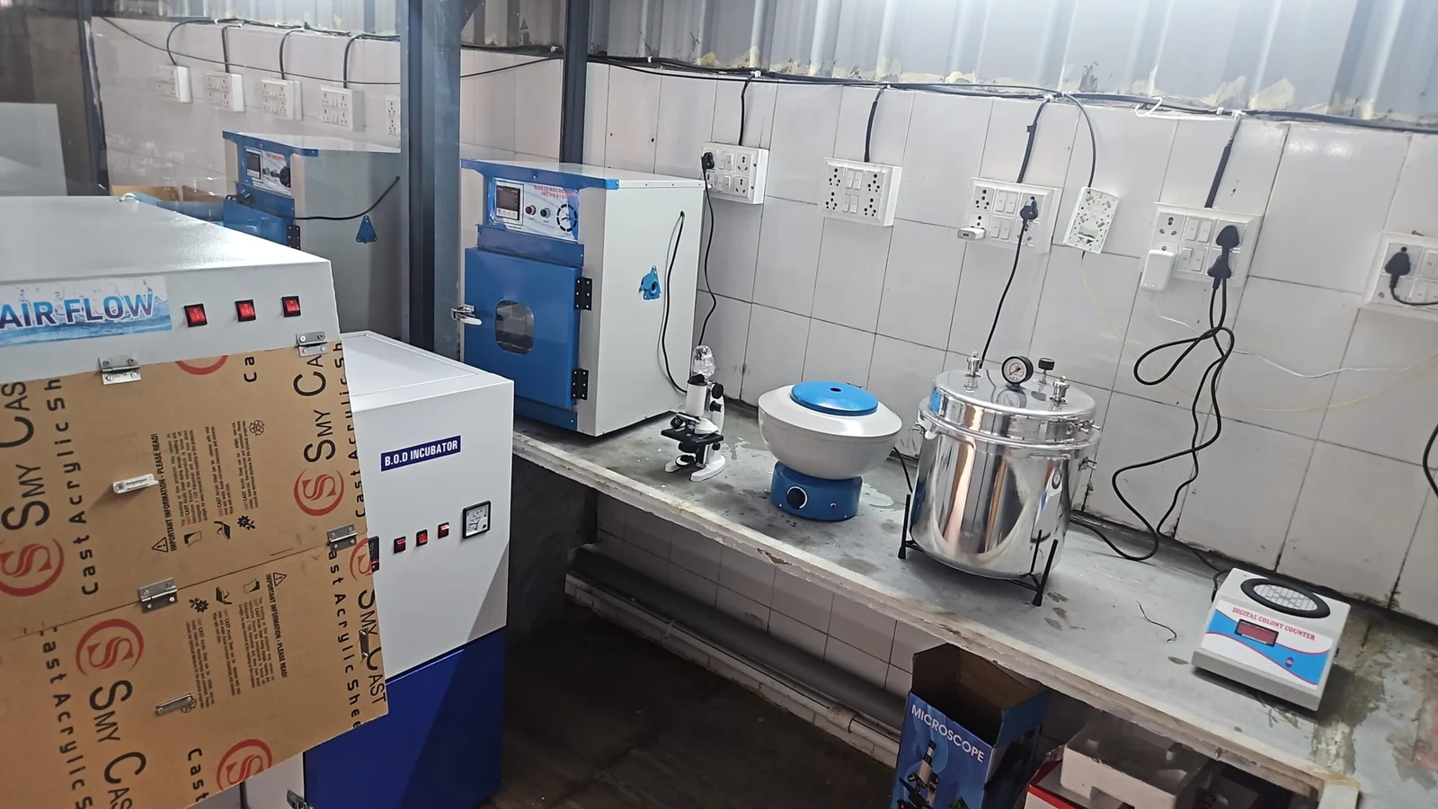 BIS Approved Laboratory For Packaged Drinking Water Testing - Image 3